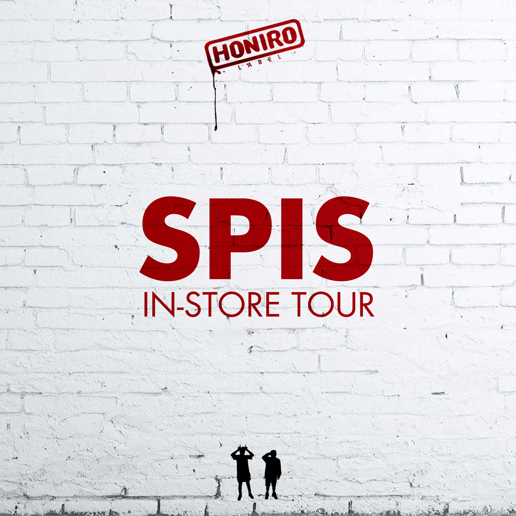 SPIS In-Store Tour · key visual